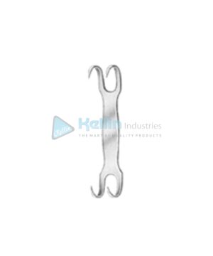 Muscle Hooks 6.5cm/2½"