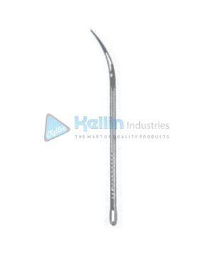 Post Mortem Needle Half Curved Cutting Edge