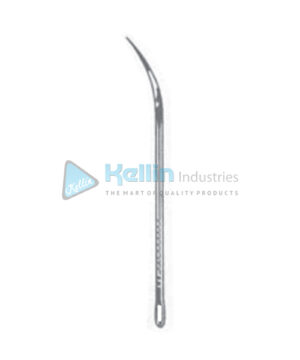 Post Mortem Needle Half Curved Cutting Edge