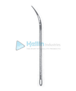 Post Mortem Needle Half Curved Cutting Edge