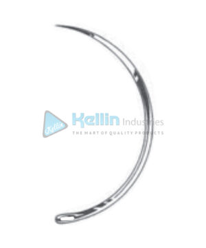 Veterinary 1/2 Circle Cutting Edge