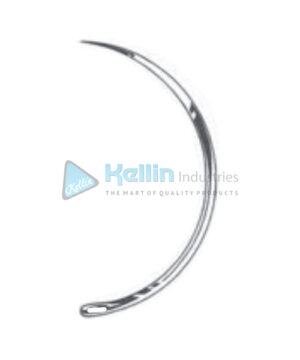 Veterinary 1/2 Circle Cutting Edge