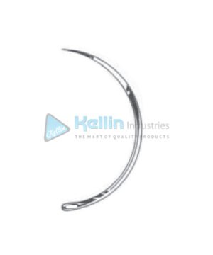 Veterinary 1/2 Circle Cutting Edge