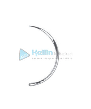 Veterinary 1/2 Circle Cutting Edge