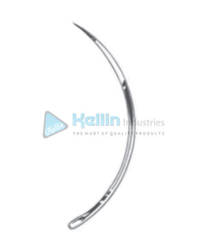 Veterinary 3/8 Circle Cutting Edge