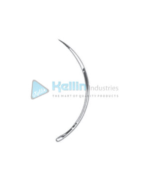 Veterinary 3/8 Circle Cutting Edge