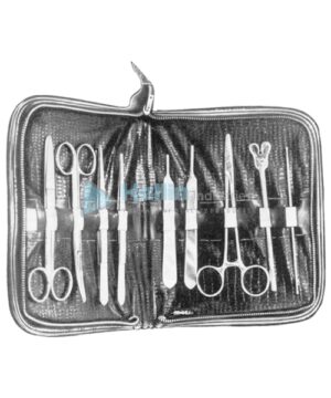 Dissecting Set of 9 Pieces