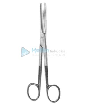 Mayo Scissors Straight 17cm/6¾"