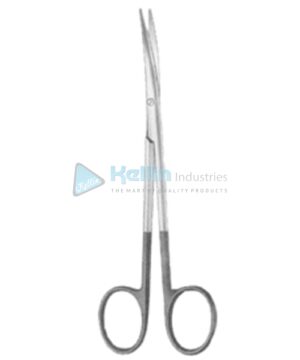Metzenbaum-Fine Scissors Curved 14.5cm/5¾"