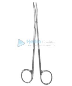 Metzenbaum-Fine Scissors Straight 23cm/9"