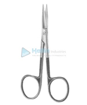 Wagner Scissors Curved 12cm/4¾"
