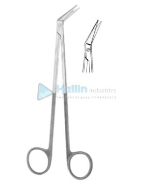 Potts-Smith Scissors 25º 19cm/7½"