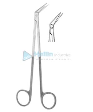 Potts-Smith Scissors 45º 19cm/7½"