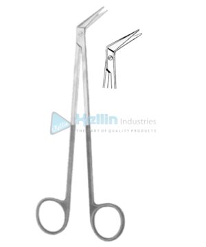 Potts-Smith Scissors 60º 19cm/7½"