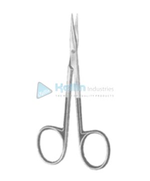 Stevens Scissors Curved 11.5cm/4½"