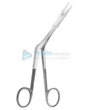 Heymann Nasal Sicssors 18cm/7"