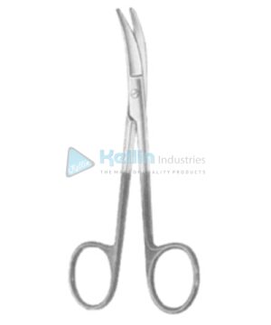 Fomon Nasal Scissors 13cm/5"