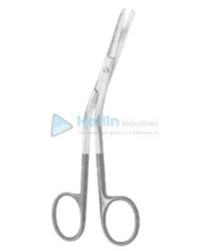 Fomon Nasal Scissors 13cm/5"