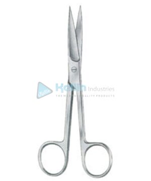 Operating Scissors Straight Fig 3 20cm/8" Sh/Sh