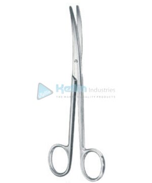Lexer Dissecting Scissors Curved 16cm/6¼"