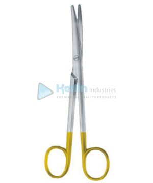 Lexer Dissecting Scissors Curved 16cm/6¼" TC