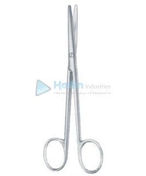 Lexer-Fine Dissecting Scissors Straight 16cm/6¼"