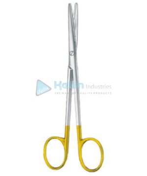 Lexer-Fine Dissecting Scissors Straight 16cm/6¼" TC
