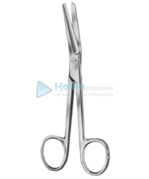 New Suture Operating Scissors 14.5cm/5¾"