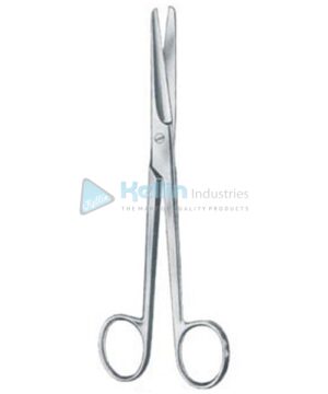 Mayo Operating Scissors Straight 14.5cm/5¾"