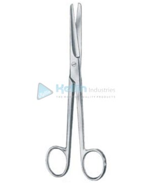 Mayo Operating Scissors Straight 19cm/7½"