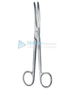 Mayo Operating Scissors Curved 15cm/6"