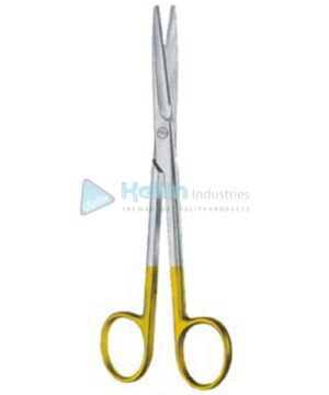Mayo Operating Scissors Straight 23cm/9" TC