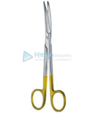Mayo Operating Scissors Curved 23cm/9" TC