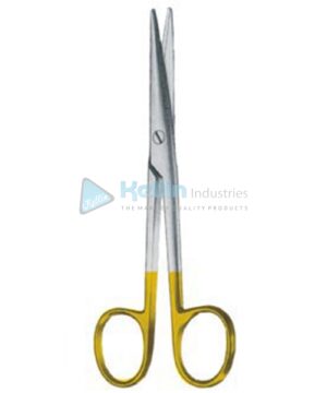 Mayo-Stille Dissecting Scissors Straight 15cm/6" TC