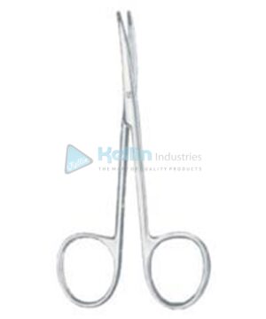Baby-Metzenbaum Operating Scissors Curved 11.5cm/4½"