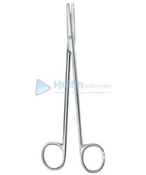 Metzenbaum Dissecting Scissors Straight 20cm/8" Bl/Bl
