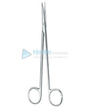 Metzenbaum Dissecting Scissors Straight 18cm/7" Sh/Sh