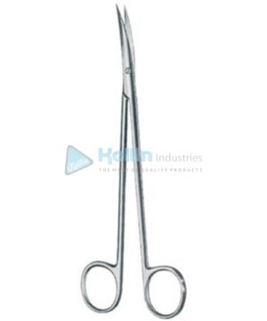 Metzenbaum Dissecting Scissors Curved 28cm/11" Sh/Sh