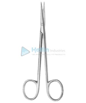 Fine Scissors Straight 11.5cm/4½"