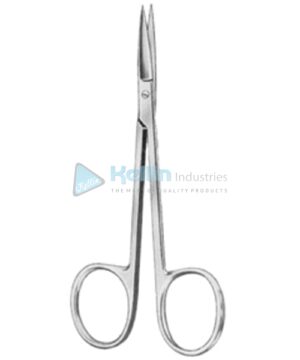 Fine Scissors Standard Straight 11.5cm/4½"