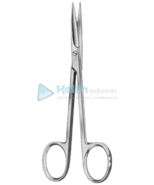 Fine Scissors Straight 13cm/5"