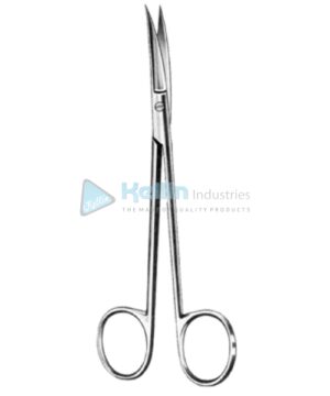 Joseph Fine Scissors Curved 14cm/5½"