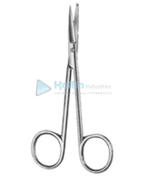 Vascular Coronary Scissors 11.5cm/4½"