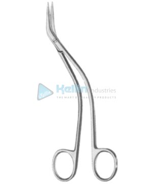 De Bakey Vascular Scissors 15.5cm/6"