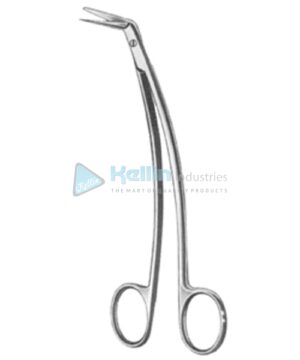 Favaloro Vascular Scissors 15.5cm/6"