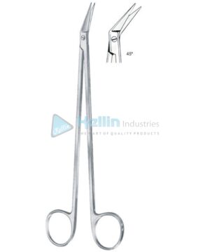 Potts-Smith Vascular Scissors 45º 19cm/7½"
