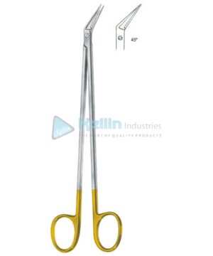 Potts-Smith Vascular Scissors 45º 19cm/7½" TC