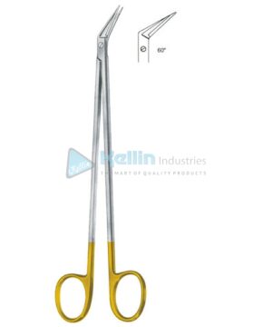 Potts-Smith Vascular Scissors 60º 19cm/7½" TC