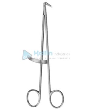 Hegemann (Diethric) Vascular Scissors 19cm/7½"