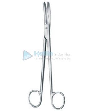 Bottcher Tonsil Scissors 18cm/7"